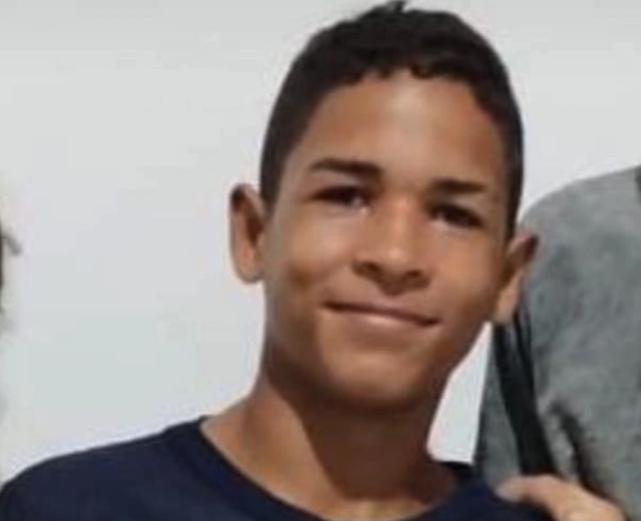 Mateus Rian Pimentel Barroso