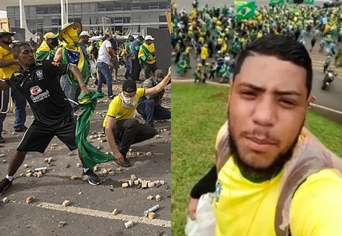 Matheus Lima de Carvalho Lázaro foi condenado a 17 anos de prisão e começa a cumprir a pena