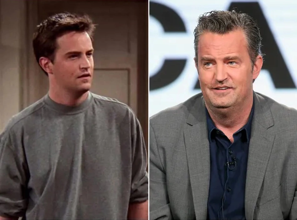 Matthew Perry