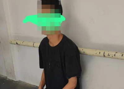 Menor acusado de participar da morte de Marcos Venício