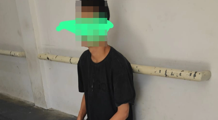 Menor acusado de participar da morte de Marcos Venício