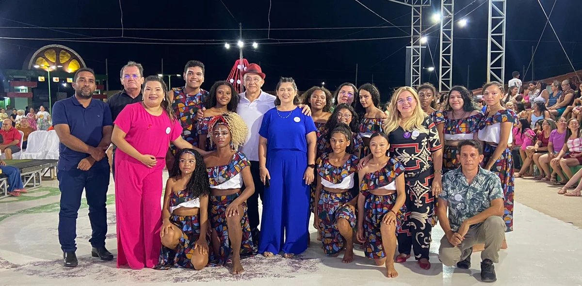 Momento do evento