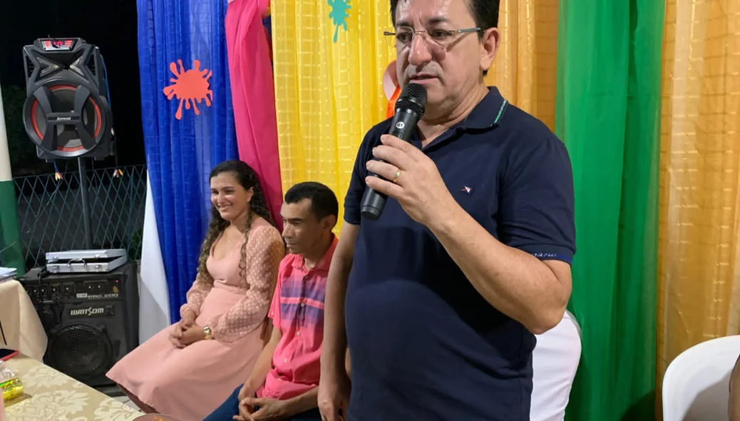 Momento marcante na vida das crianças e famílias