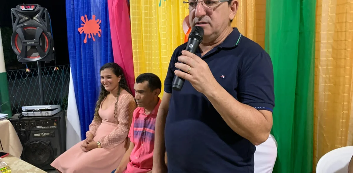Momento marcante na vida das crianças e famílias