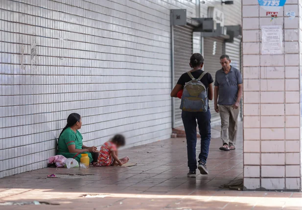 Moradores de rua