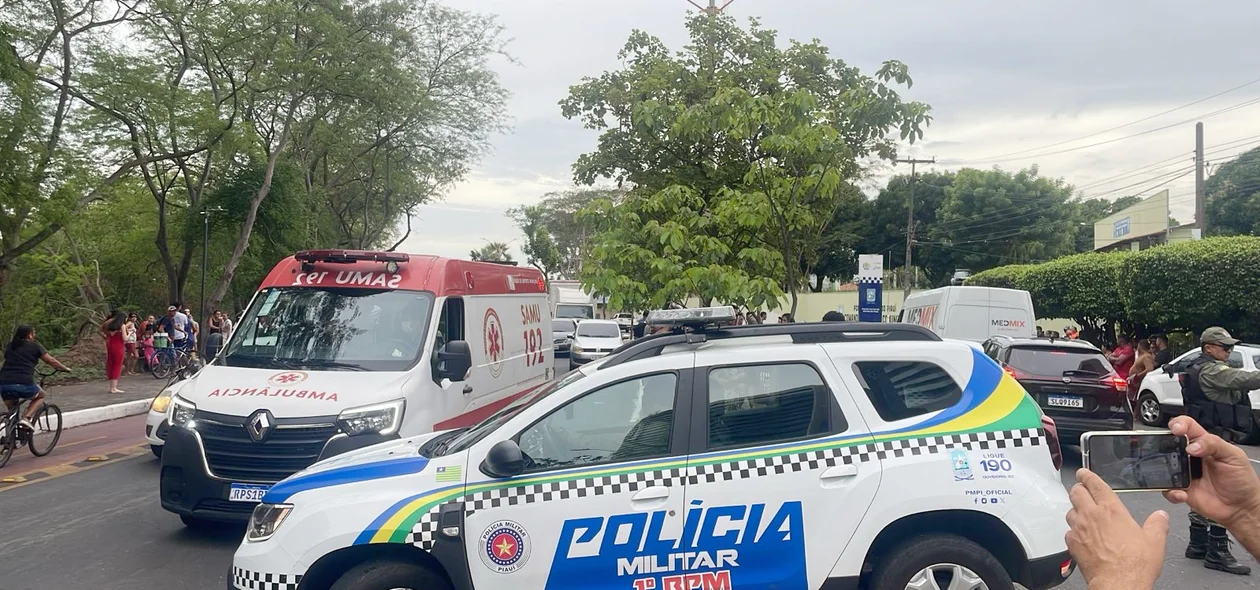 Motociclista morreu em acidente na Avenida Marechal Castelo Branco