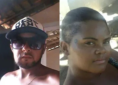 Namorado é o suspeito do crime