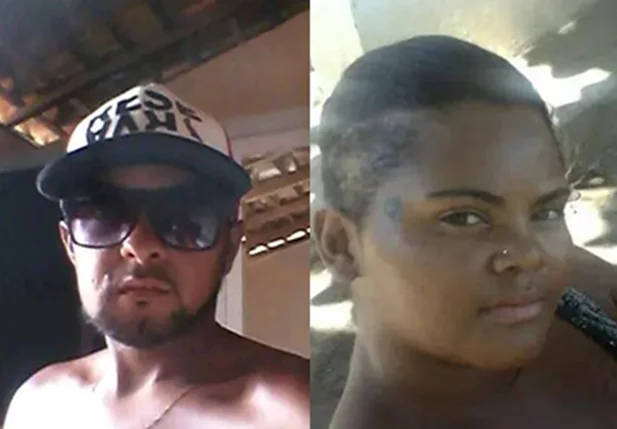 Namorado é o suspeito do crime