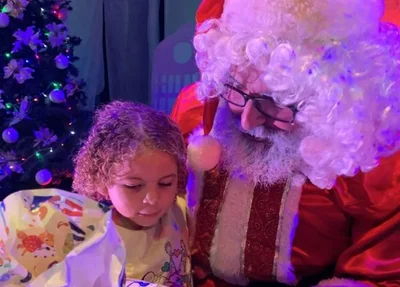 Natal de Esperança 2023 da Fundação Servos de Maria