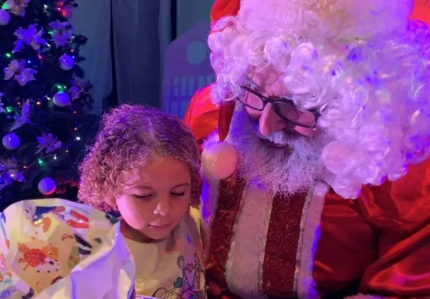 Natal de Esperança 2023 da Fundação Servos de Maria