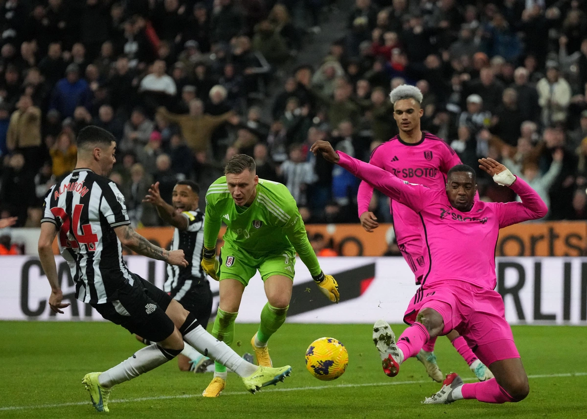 Newcastle vence o Fulham pela 17ª rodada da Premier League