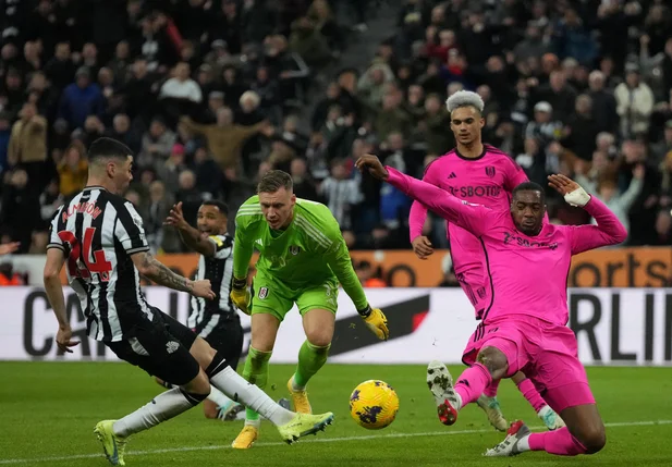 Newcastle vence o Fulham pela 17ª rodada da Premier League