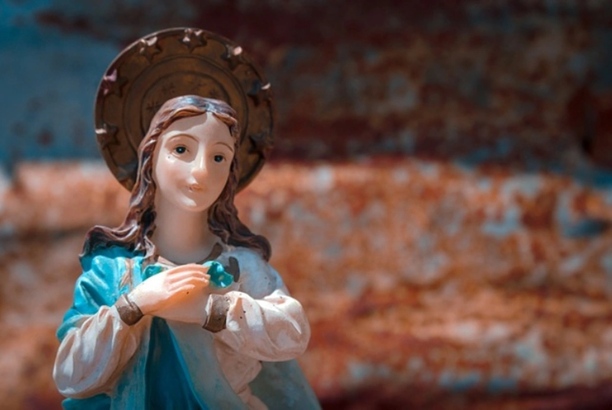 Nossa Senhora da Imaculada Conceição