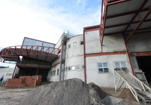 Novo Centro Materno Infantil da cidade de Picos contará com leitos de UTI pediátrica