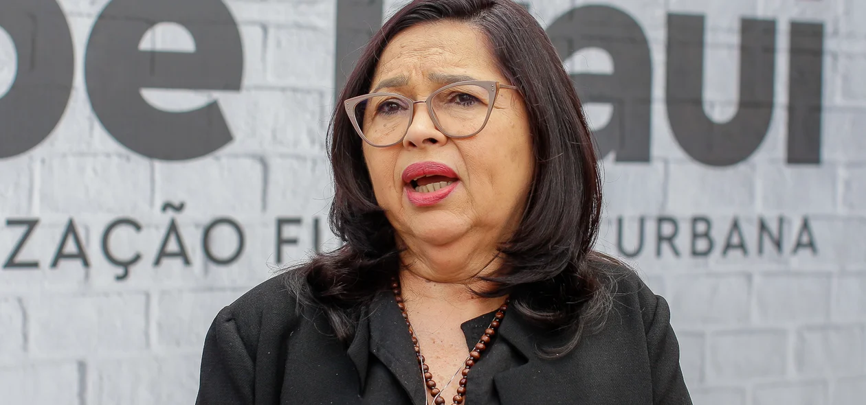 Núbia Lopes, Secretária de Relações Sociais
