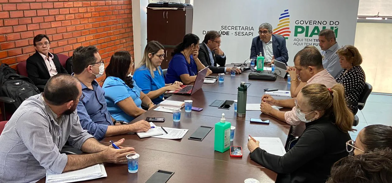O COE deve voltar a se reunir na próxima semana para nova avaliação da situação no Piauí