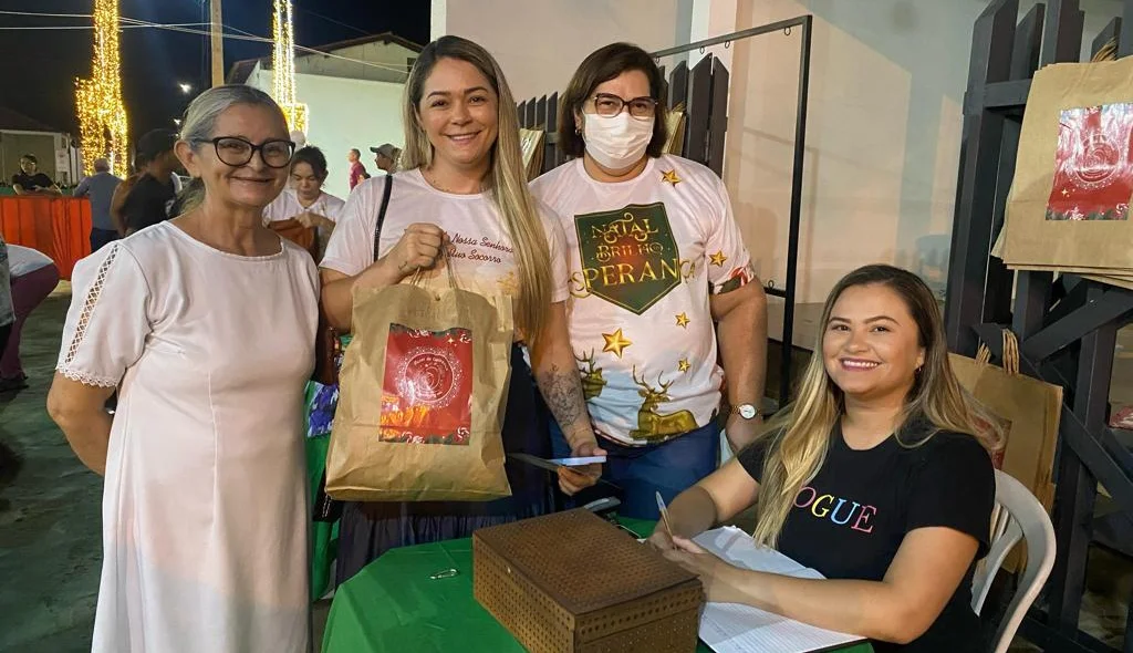 O evento aconteceu no Corredor Cultural do Município e na Praça Leônidas Melo