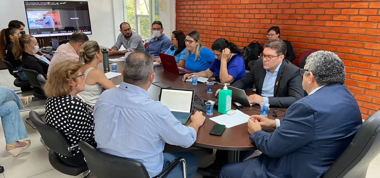 O Piauí apresentou 106 casos notificados de covid-19 e 03 óbitos, na última semana
