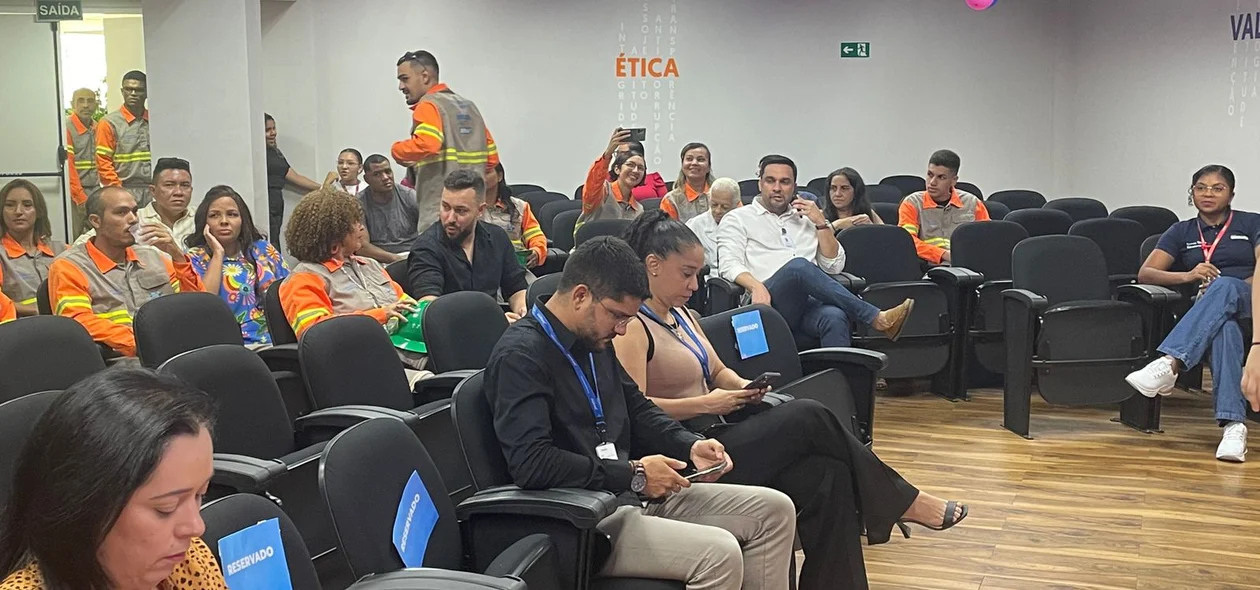 O projeto Escola de Eletricistas conta com apoio do Senai