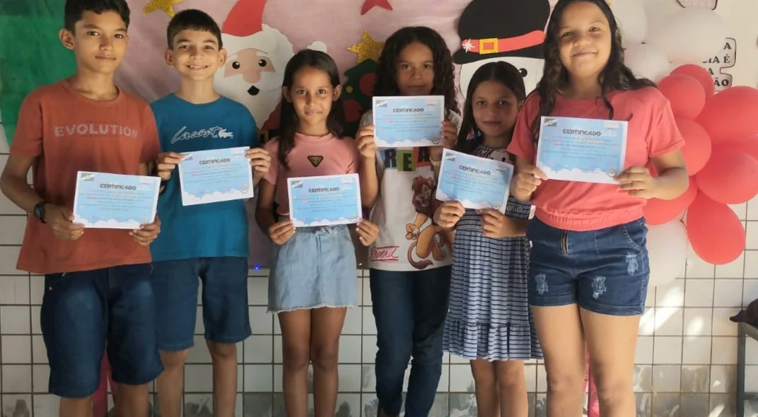 OBMEP modalidade mirim 2023