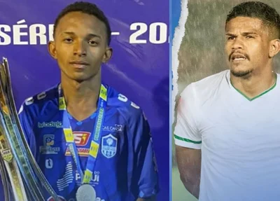 Oeirense acerta com volante ex-Moto Club e atacante campeão Piauiense