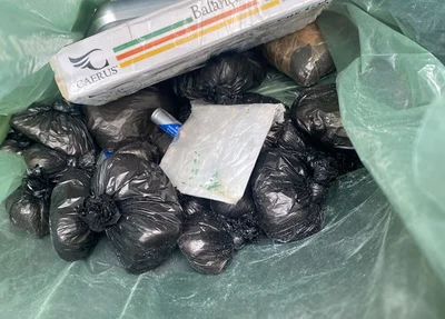 Operação CERCO FECHADO 28: apreende 138 sementes de maconha e arma de fogo em Paquetá do Piauí