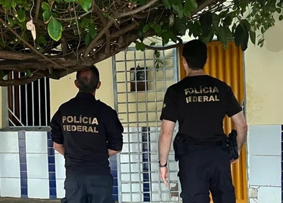 Operação da PF
