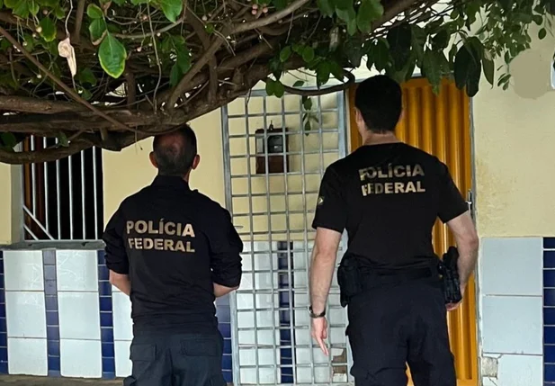 Operação da PF