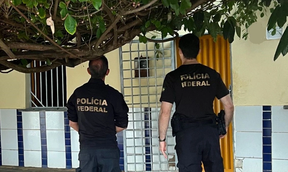 Operação da PF