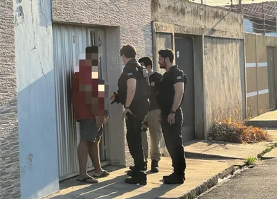 Operação E-Fraude em Teresina
