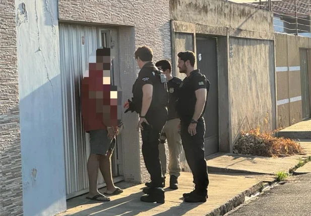 Operação E-Fraude em Teresina
