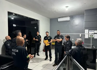 Operação E-Fraude