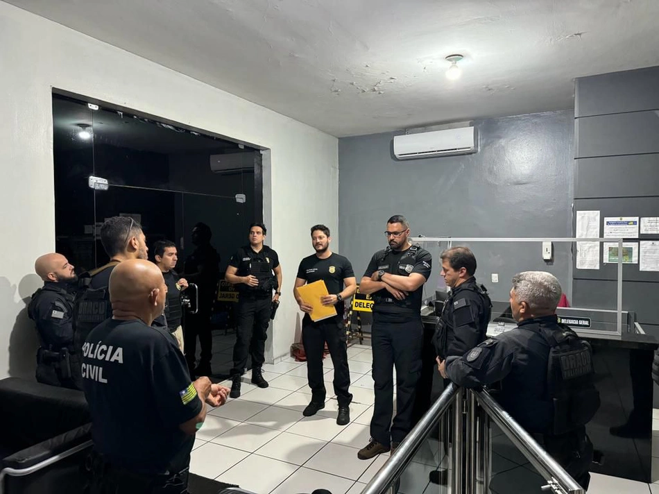 Operação E-Fraude
