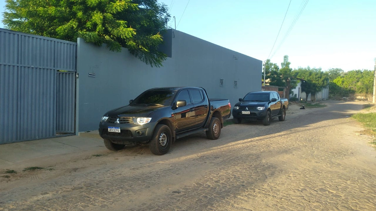 Operação foi deflagrada nesta terça-feira (12) pelo Gaeco do Piauí e Ceará