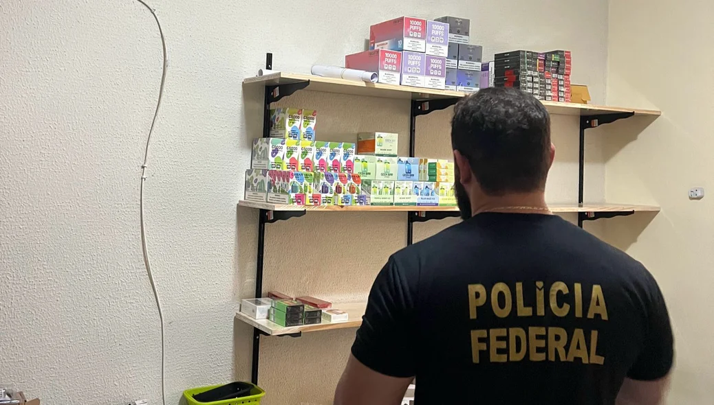 Operação Vapor Clandestino