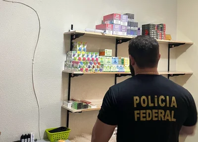 Operação Vapor Clandestino