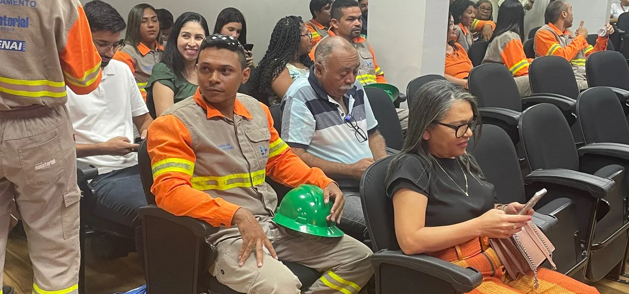 Os eletricistas estão aptos a atuarem no mercado piauiense e em todo Brasil