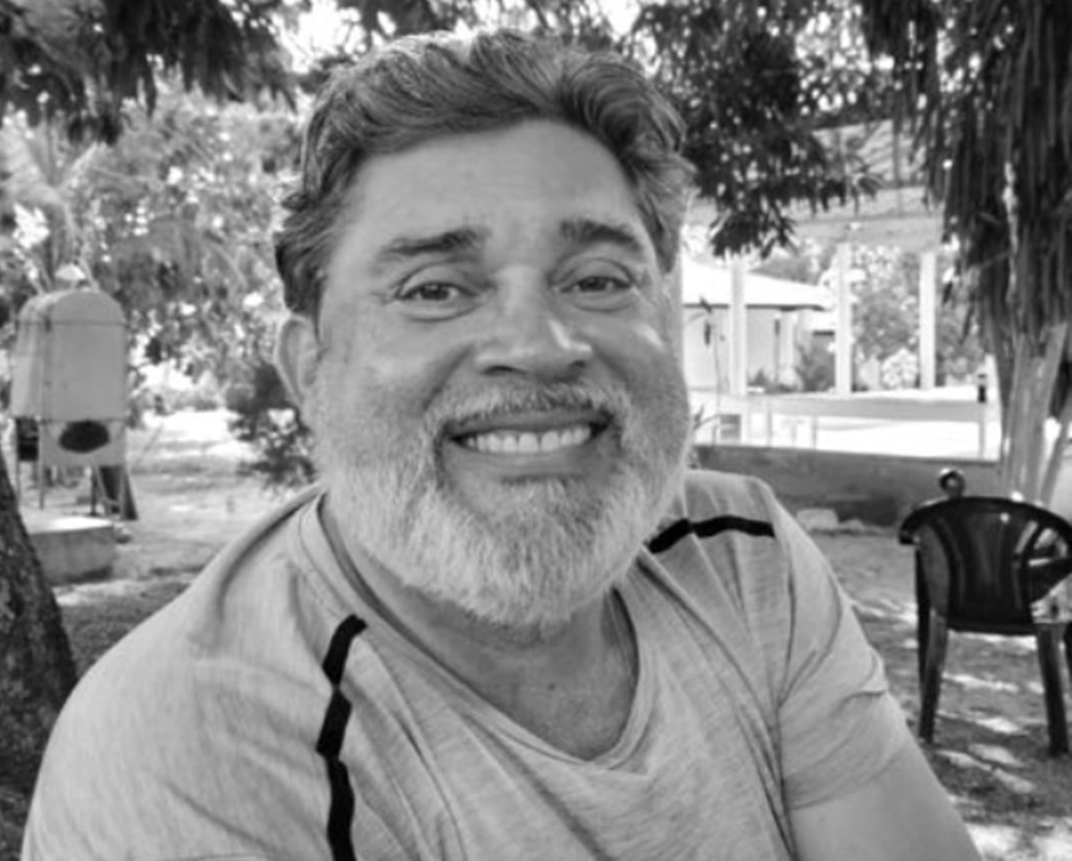 Padre Francisco Borges, mais conhecido como padre Chiquinho