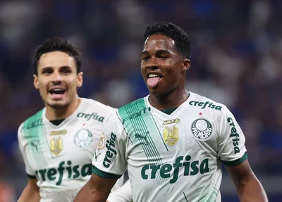 Palmeitas se sagra dodecacampeão do Brasileirão