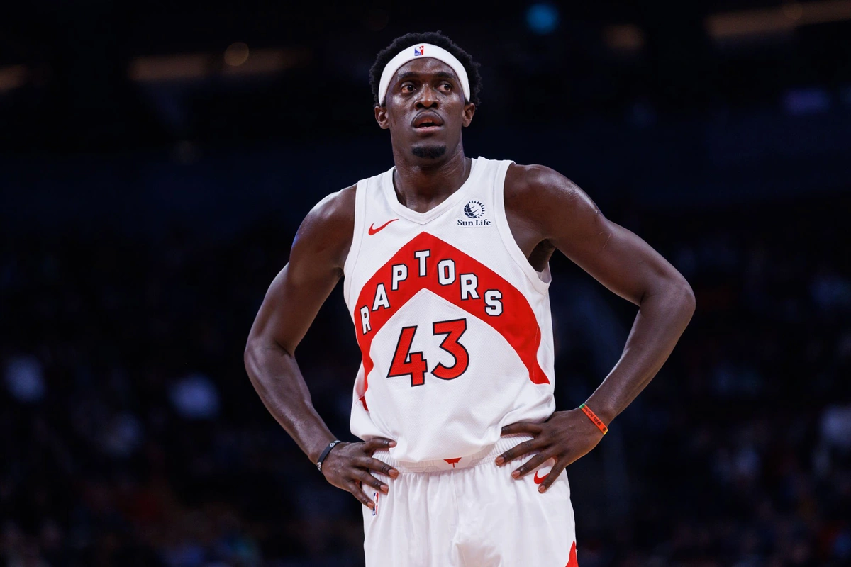 Pascal Siakam