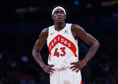 Pascal Siakam
