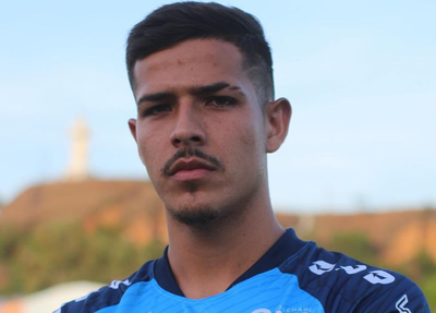 Patrick Weyderr, volante do Oeirense