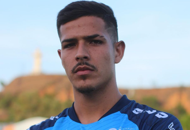Patrick Weyderr, volante do Oeirense