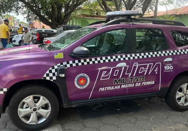 Patrulha Maria da Penha