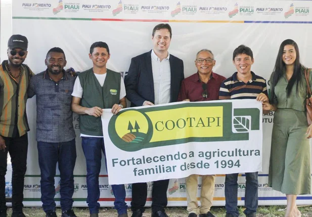 Piauí Fomento bate recorde ao liberar mais de R$ 33 milhões em recursos em 2023