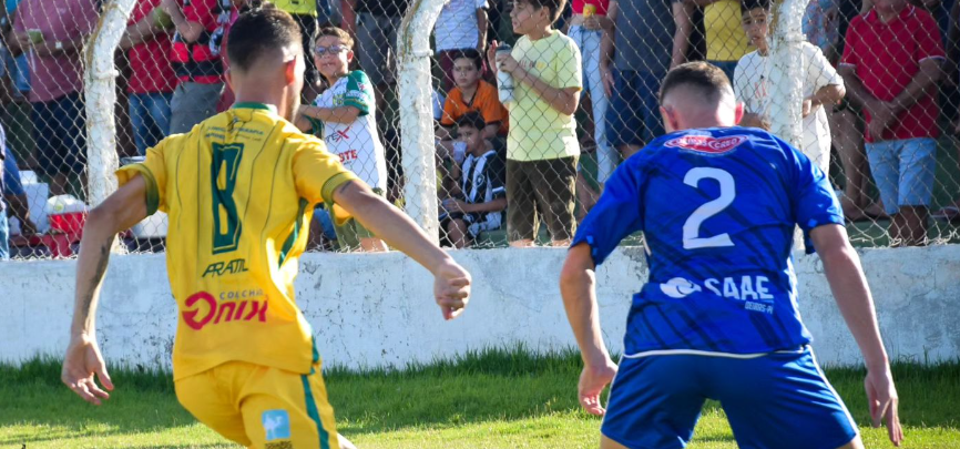 Picos e Oeirense na final do Campeonato Piauiense Série B