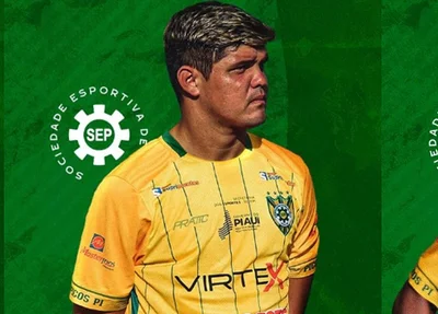 Picos fecha com zagueiro conhecido e mais dois jovens atletas