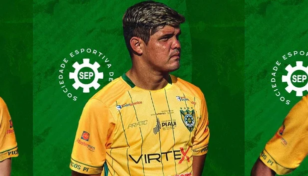 Picos fecha com zagueiro conhecido e mais dois jovens atletas