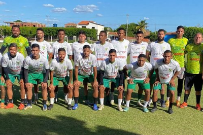 Picos goleia em dois jogos preparatórios para a temporada 2024
