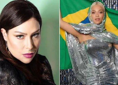 Pitty criticou vinda de Beyoncé ao Brasil